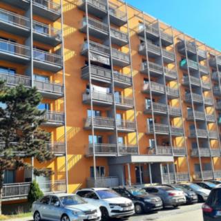 Pronájem bytu 1+kk a garsoniéry 23 m² Brno Královo Pole, Božetěchova