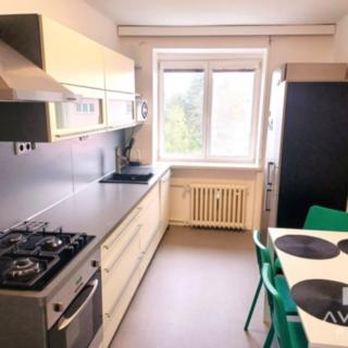 Pronájem bytu 2+1 62 m² Brno Žabovřesky, Klímova