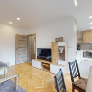 Pronájem bytu 2+kk 55 m² Brno Veveří, Jana Uhra