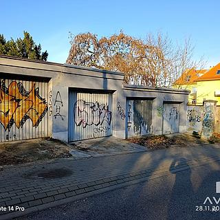 Pronájem garáže 16 m² Brno