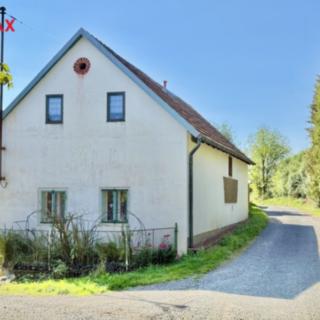 Prodej chalupy 139 m² Křečovice Poličany
