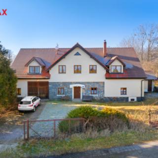Prodej rodinného domu 395 m² Maršovice