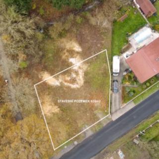 Prodej stavební parcely 3 526 m² Týnec nad Sázavou Pecerady, Pecerady