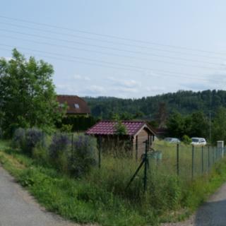 Prodej stavební parcely 724 m² Sázava