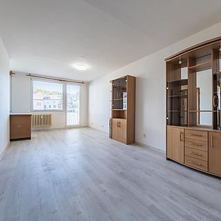 Pronájem bytu 2+kk 52 m² Příbram III, Dlouhá