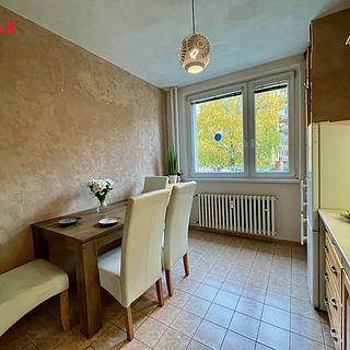 Prodej bytu 3+1 60 m² Hranice I-Město, Galašova