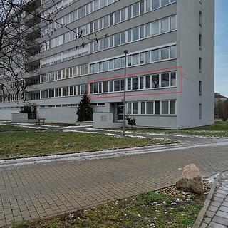 Prodej bytu 3+kk 55 m² Praha Karlín, Nekvasilova