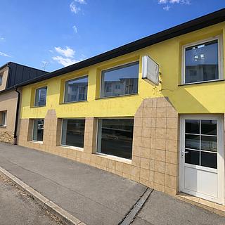 Pronájem obchodu 279 m&sup2; Benešov