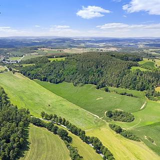 Prodej louky 1 798 m² Krásná Hora nad Vltavou Vletice