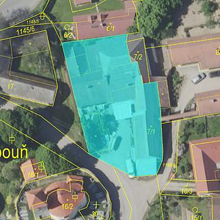 Prodej restaurace 325 m&sup2; Zvěstov