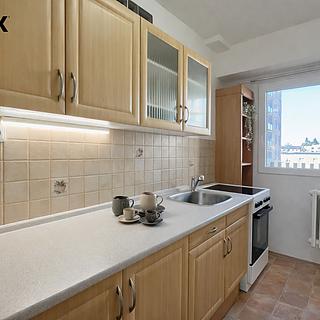 Pronájem bytu 3+kk 56 m² Benešov, M. Kudeříkové