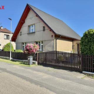 Prodej rodinného domu 162 m² Bystřice, Sokolská