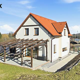 Prodej rodinného domu 110 m² Chlístov Žabovřesky