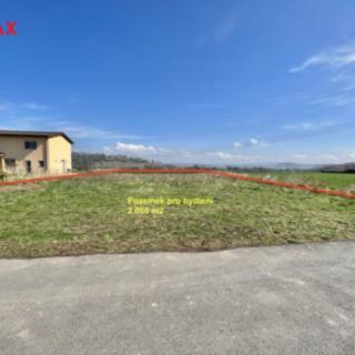Prodej stavební parcely 2058 m² Pyšely