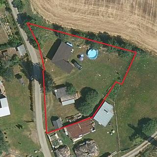 Prodej stavební parcely 1 511 m² Radošovice