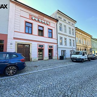 Pronájem obchodu 58 m² Šternberk, Hlavní náměstí