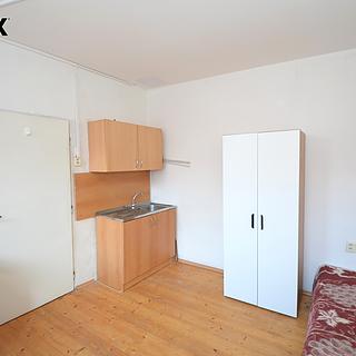 Pronájem bytu 1+kk a garsoniéry 16 m² Olomouc, Kačení