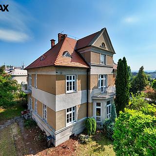 Prodej vily 163 m² Olomouc Hejčín, Sobieského