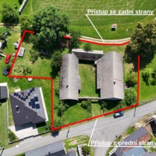 Prodej rodinného domu 230 m² Spálov