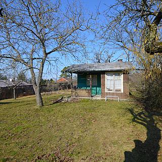 Prodej zahrady 1 911 m² Olomouc Droždín