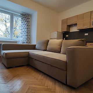Pronájem bytu 2+kk, 45m²