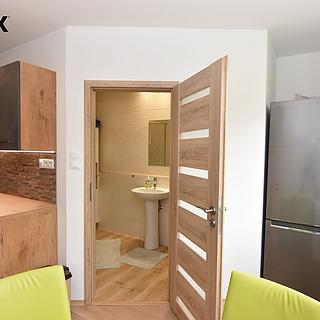 Pronájem bytu 2+1 56 m² Olomouc Nová Ulice, Hraniční