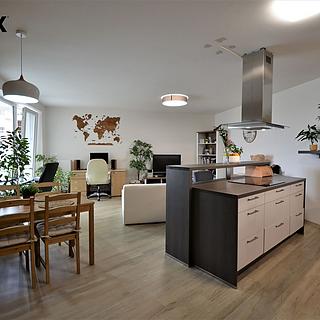 Pronájem bytu 2+kk 72 m² Olomouc Povel, Janského