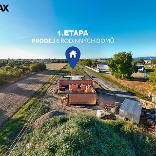 Prodej rodinného domu 134 m² Olomouc Chválkovice, U panelárny