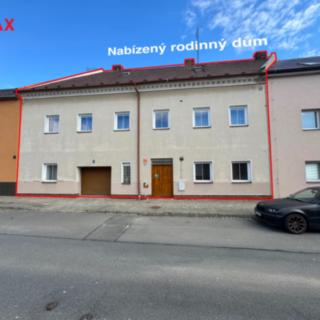 Prodej rodinného domu 300 m² Olomouc Bělidla, Libušina