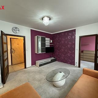 Prodej bytu 2+1 45 m² Olomouc Nové Sady, Werichova