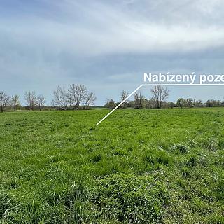 Prodej ostatních pozemků 4547 m&sup2; Olomouc