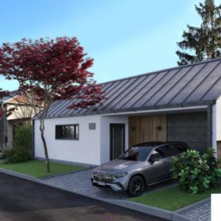 Prodej stavební parcely 440 m² Bystročice