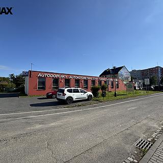 Prodej obchodu 515 m² Olomouc Nové Sady, Rooseveltova