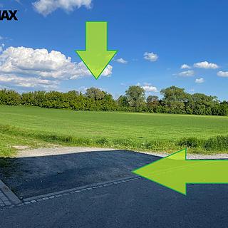 Prodej zemědělské půdy 13726 m&sup2; Bystročice