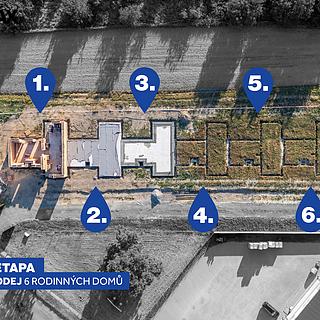 Prodej rodinného domu 134 m² Olomouc Chválkovice, U panelárny