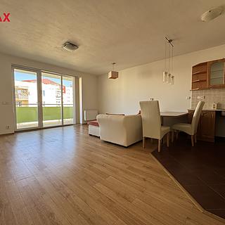 Pronájem bytu 1+kk, garsoniery 45 m&sup2; Olomouc