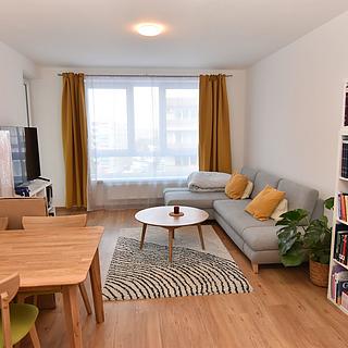 Pronájem bytu 2+kk 55 m² Olomouc Povel, Janského