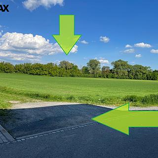 Prodej zemědělské půdy 13 726 m² Bystročice Žerůvky