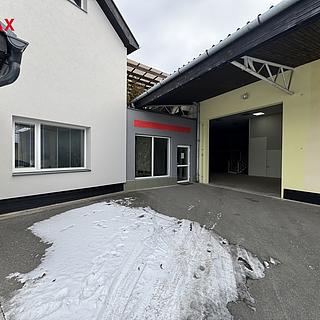 Pronájem obchodu 355 m&sup2; Velká Bystřice