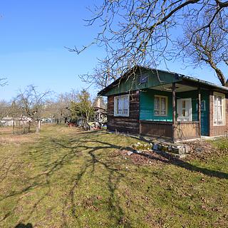 Prodej zahrady 1 911 m² Olomouc Droždín