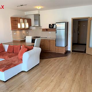 Pronájem bytu 1+kk a garsoniéry 45 m² Olomouc Povel, Peškova