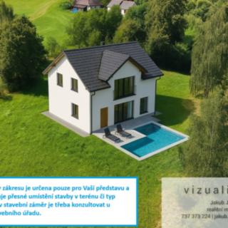 Prodej stavební parcely 2 391 m² Libina