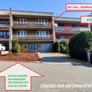 Prodej bytu 3+kk 95 m² Bílovec, Nad Střelnicí