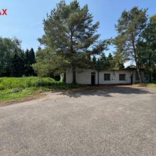 Prodej komerčního pozemku 4 428 m² Kunovice, Osvobození