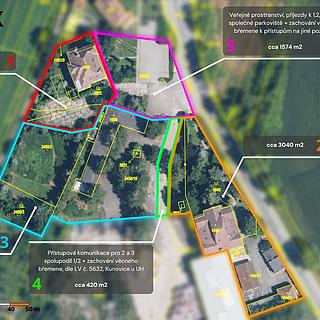 Prodej ostatního komerčního prostoru 10 989 m² Kunovice, Osvobození