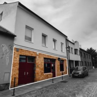 Pronájem obchodu 235 m² Mohelnice, Smetanova