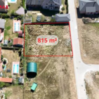 Prodej stavební parcely 815 m² Zábřeh