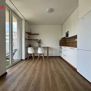Pronájem bytu 1+kk a garsoniéry 27 m² Olomouc, Camilla Sitteho