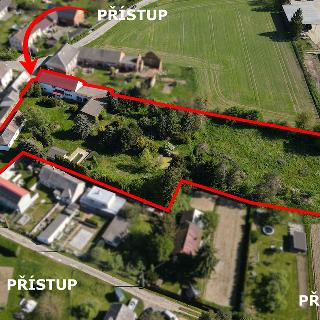 Prodej zemědělské usedlosti 186 m² Uničov Renoty
