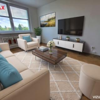 Prodej bytu 2+1 55 m² Olomouc Nová Ulice, Jílová